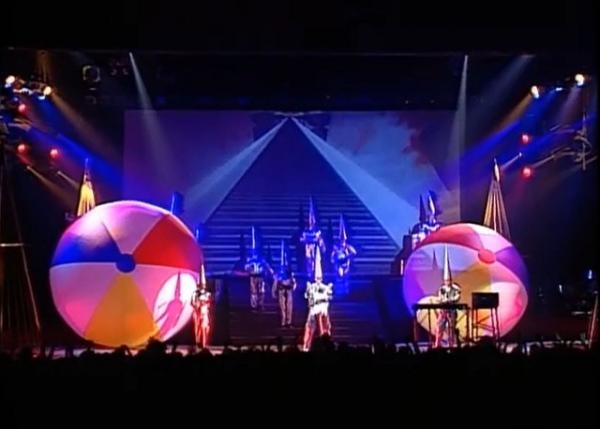 Pet Shop Boys: Discovery Live In Rio 1994