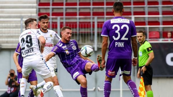 SK Austria Klagenfurt - LASK