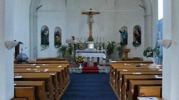 Mše svatá z kostela sv. Marka