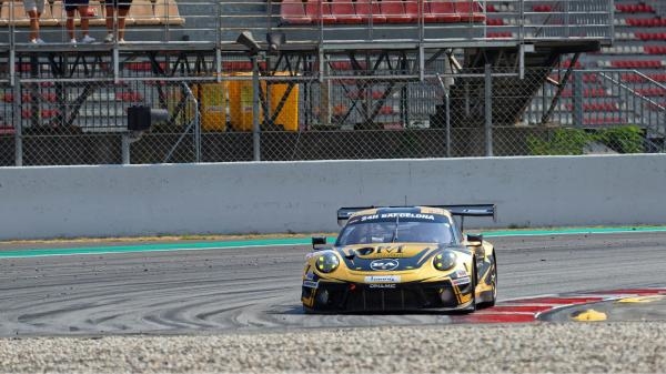 Hankook, 24 sata Kuvajt