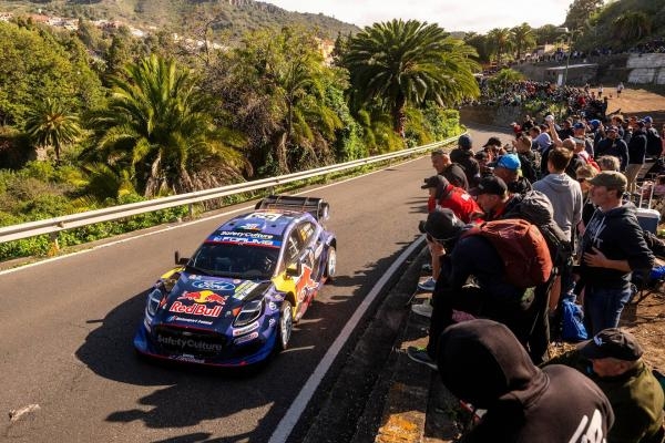 Rally Islas Canarias 2025