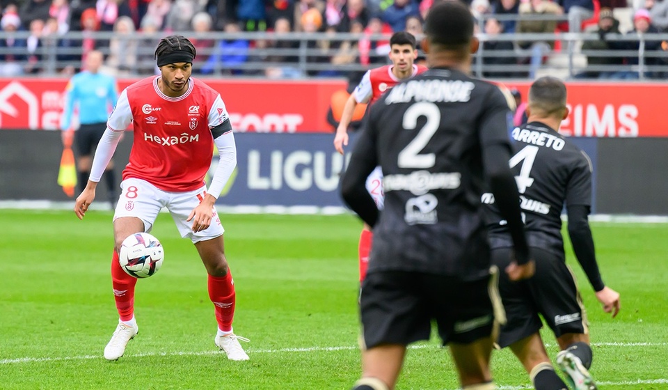 AC Ajaccio - Stade Rennes