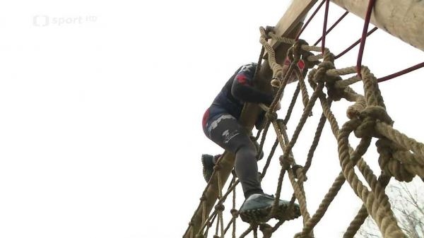 Extrémní sport: Hrad a zámek Dolní Kounice