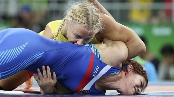 MS v zápasení 2023 - Ženy - 50, 57 kg