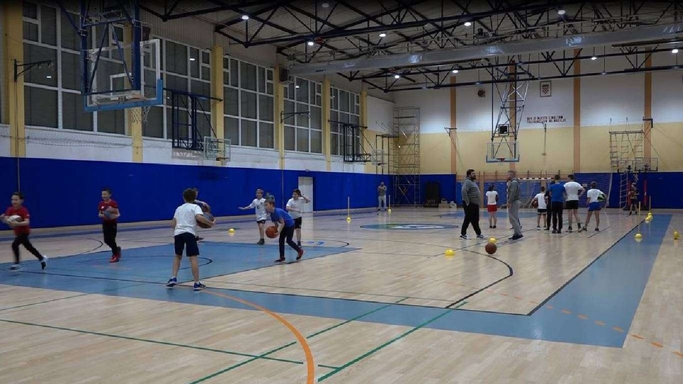 Sportikos, emisija