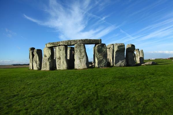 Otazníky nad Stonehenge
