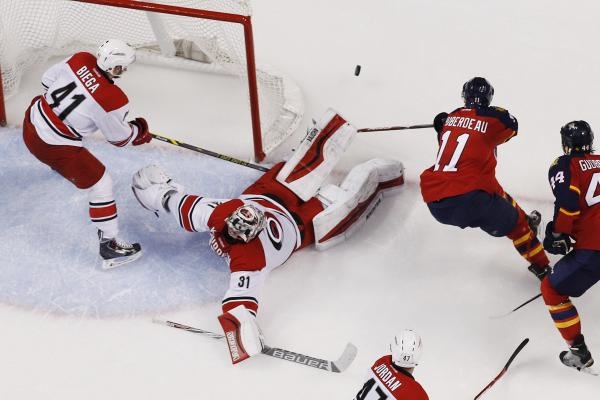 Florida Panthers - Carolina Hurricanes