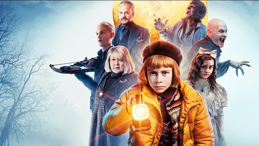 Film Nelli Rapp: Jak upijmaty monstra