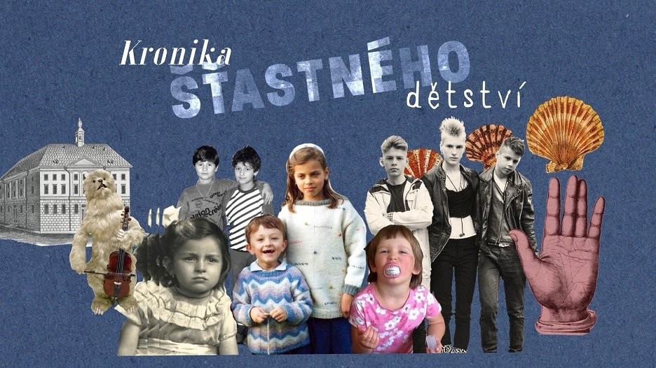Documentary Kronika šťastného dětství