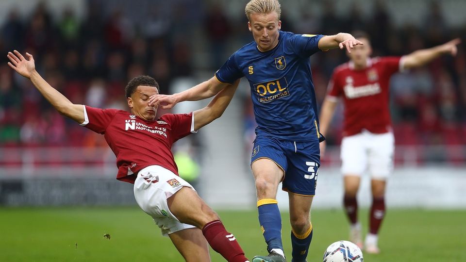 Northampton Town - Mansfield Town