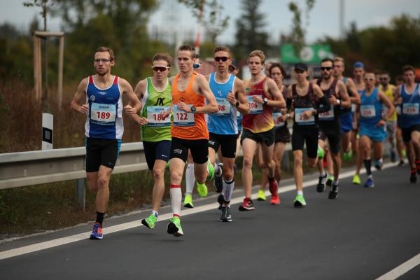Atletika: MČR v silničním běhu Běchovice