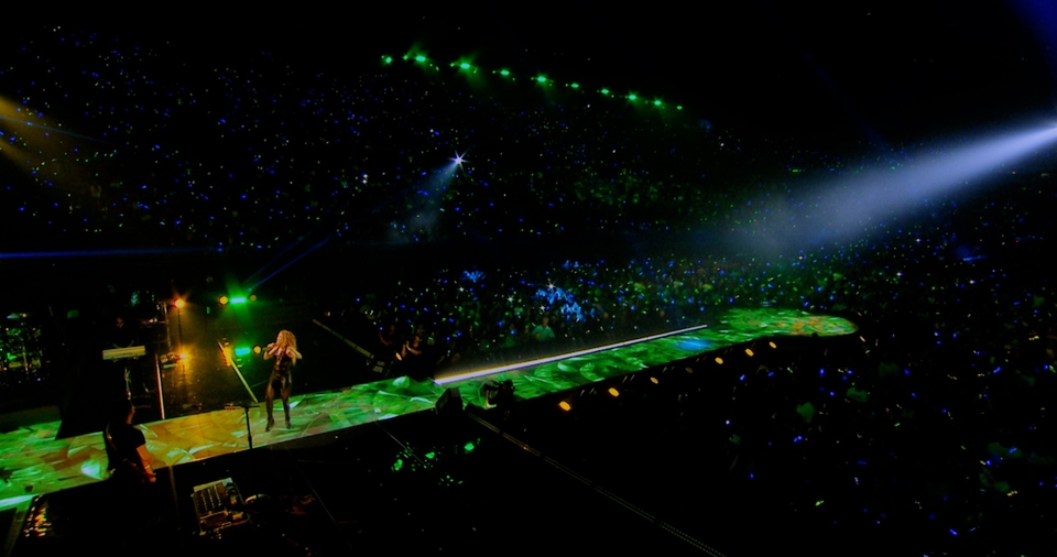Shakira: El Dorado World Tour