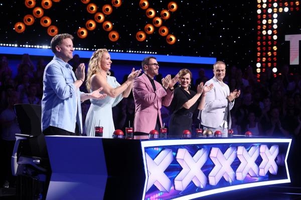 Česko Slovensko má talent XII Finále