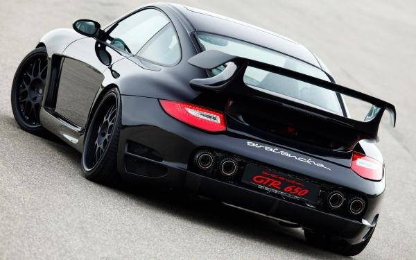 Profíci na konské sily - Porsche za 10000 Eur
