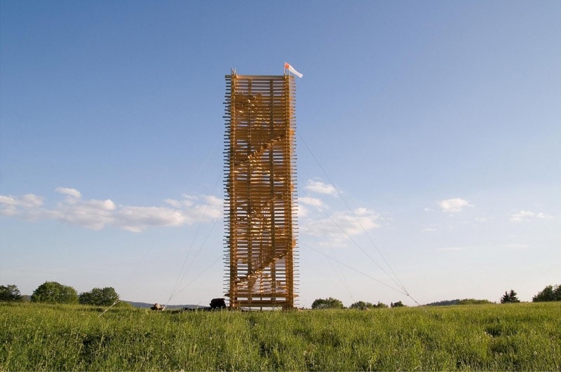Documentary Huť architektury