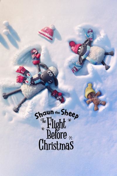 Ovečka Shaun a vianočný príbeh