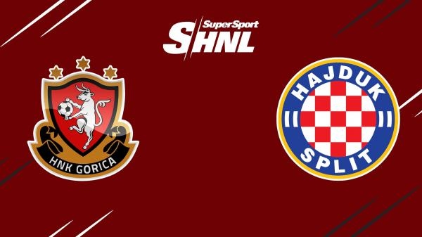 Nogomet, SuperSport HNL - 34. kolo: Gorica - Hajduk, 1. pol.