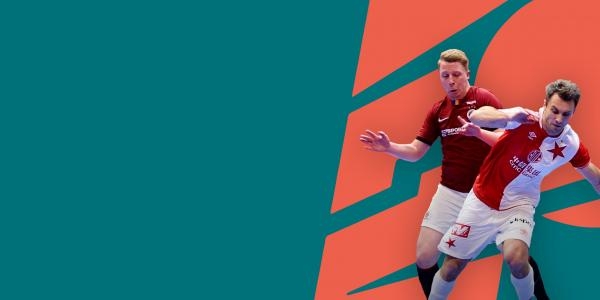 Futsal: Jungheinrich Baník Chomutov - SK Rapid Ústí nad Labem