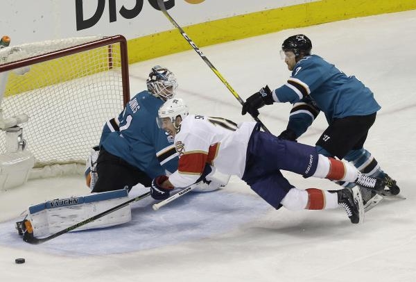 San Jose Sharks - Florida Panthers