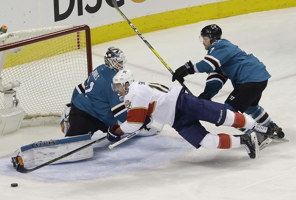 San Jose Sharks - Florida Panthers