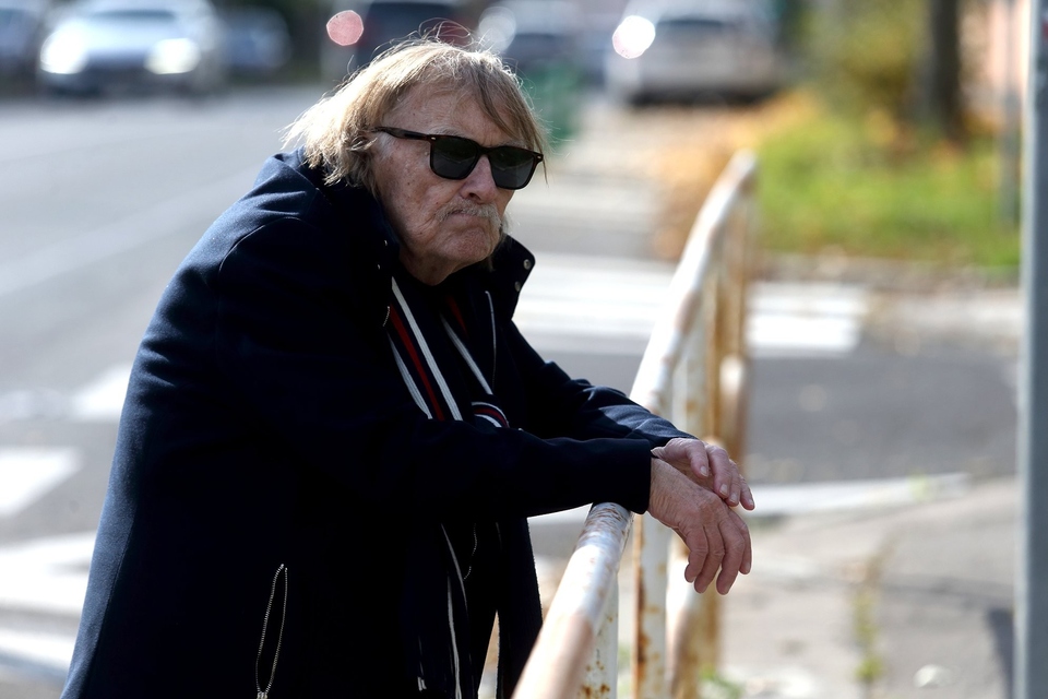 Documentary Vít Olmer: Den s Petrou Janů