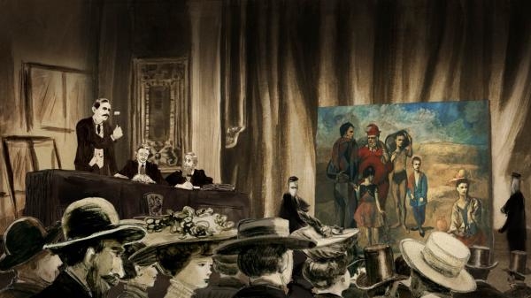 Čas bohémy 1920-1930