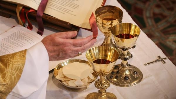 Eucharistické zázraky