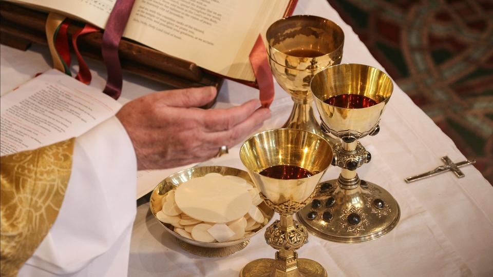 Documentary Eucharistické zázraky