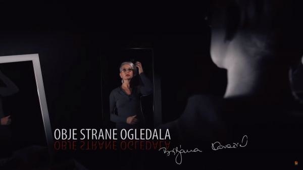 Obje strane ogledala