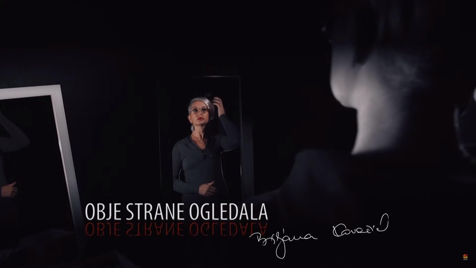 Obje strane ogledala