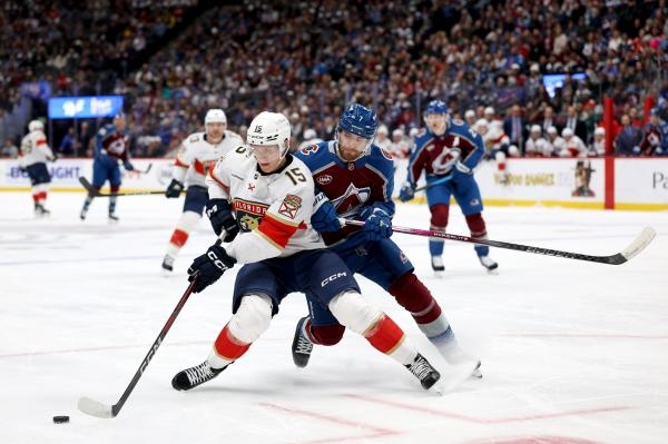 NHL: Florida Panthers - Colorado Avalanche