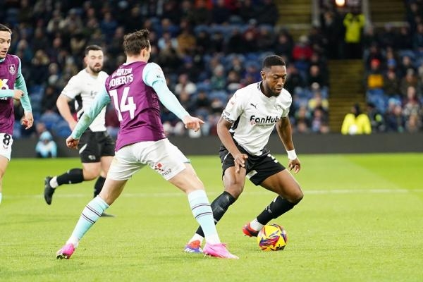 Burnley FC - Derby County