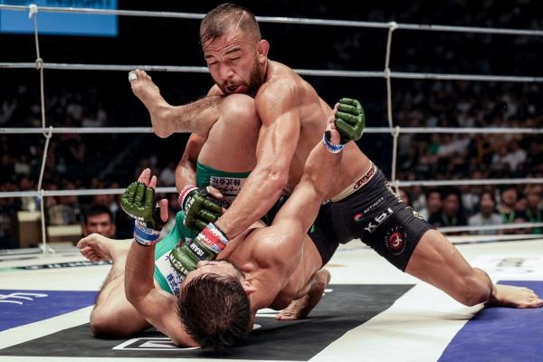 MMA Levels Fight League - 18