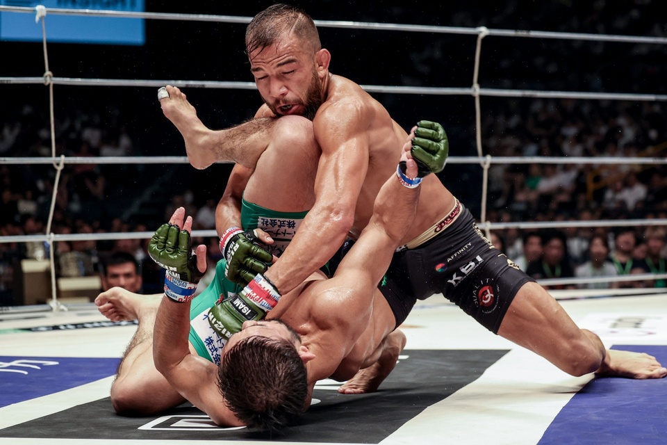 MMA Levels Fight League - 18
