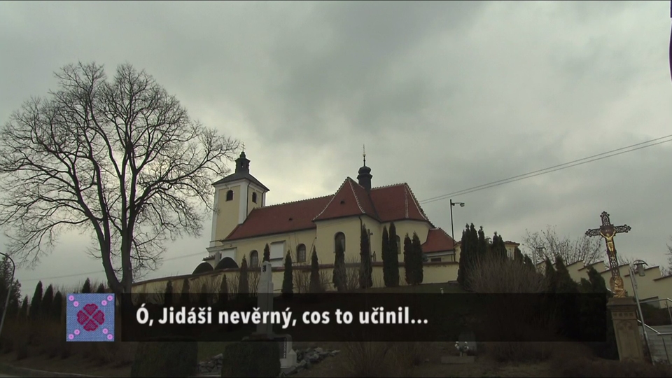 Documentary Ó, Jidáši nevěrný, cos to učinil...