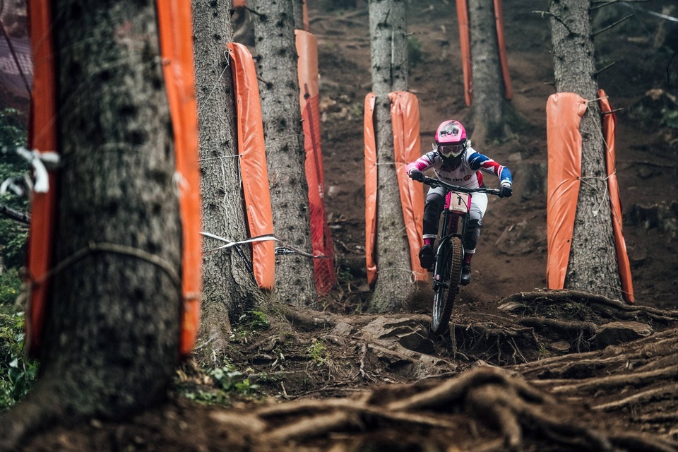Lenzerheide downhill recap