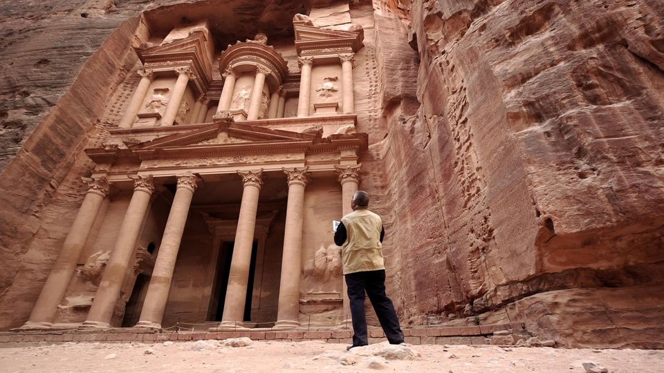 Dokumentarci Petra: Tajne antičkih građevina