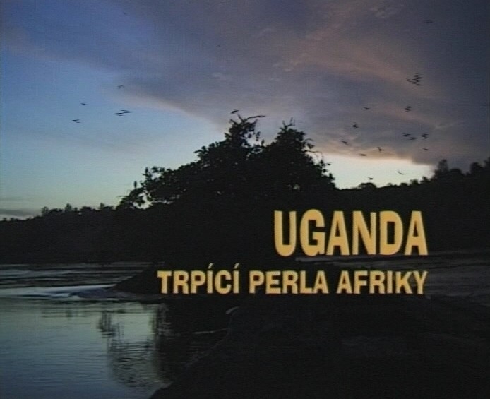 Dokument Uganda, trpící perla Afriky