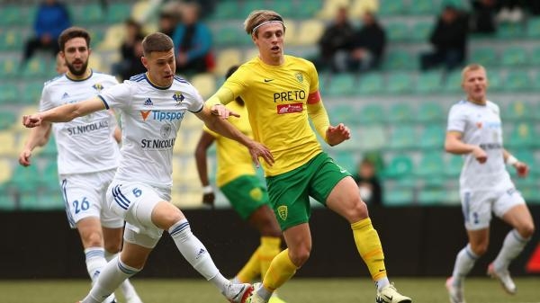 Niké liga: Žilina - Michalovce