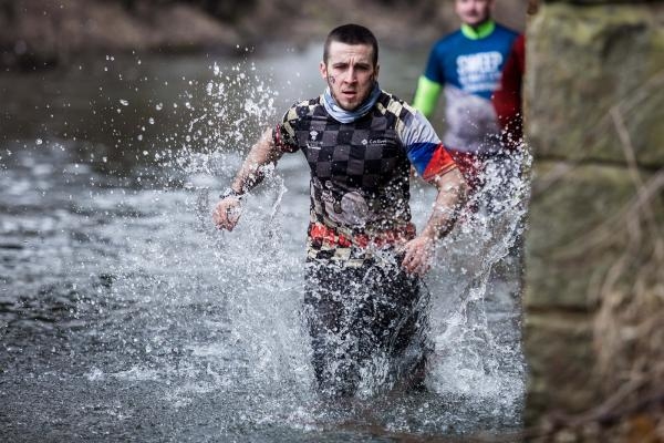 Extrémní sport: Gladiator Race