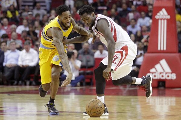 Denver Nuggets - Houston Rockets