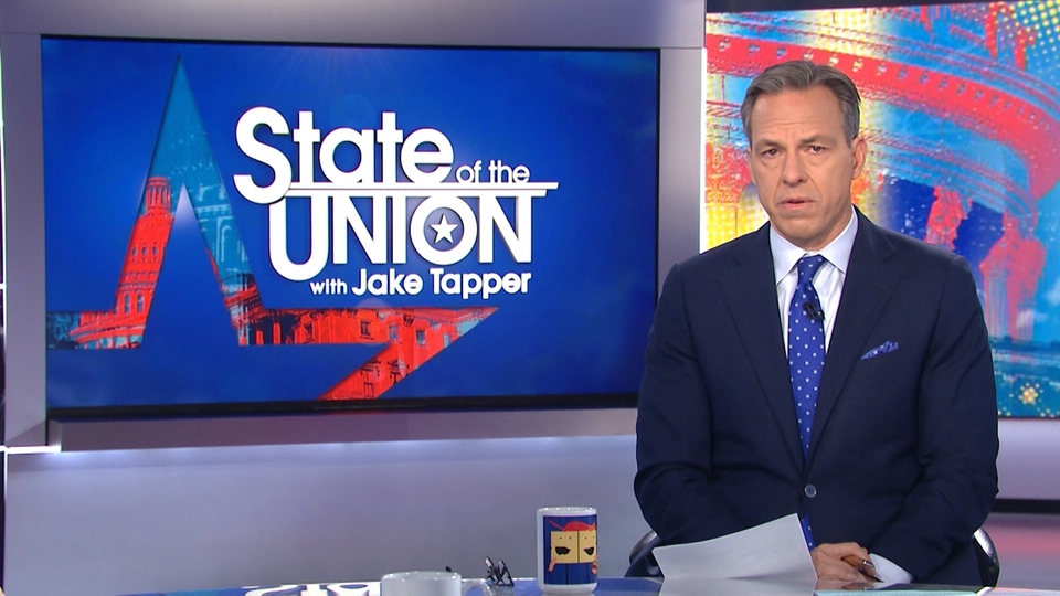 State of the Union with Jake Tapper