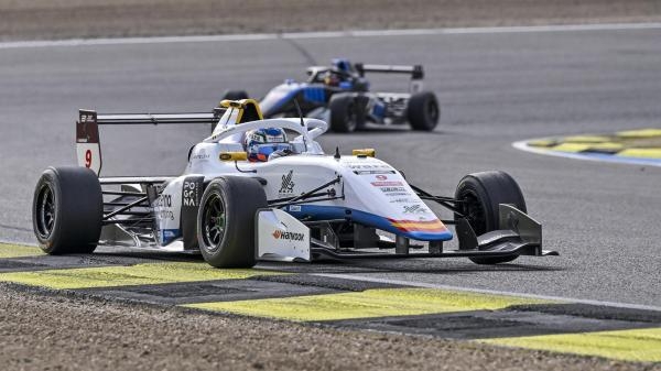 Formuła 3: Grand Prix Barcelony-Katalonii - sprint