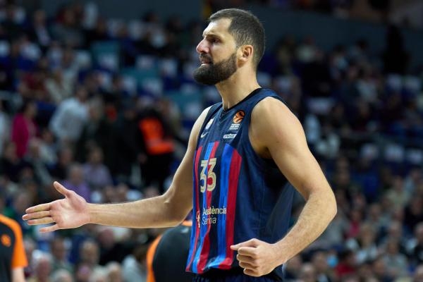 Basketbal: FC Barcelona - Coviran Granada