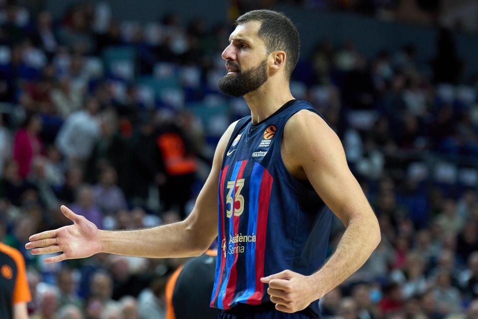 Basketbal: FC Barcelona - Coviran Granada