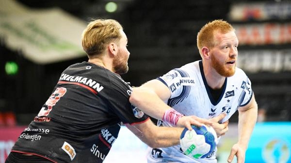 SG Flensburg-Handewitt - HC Erlangen