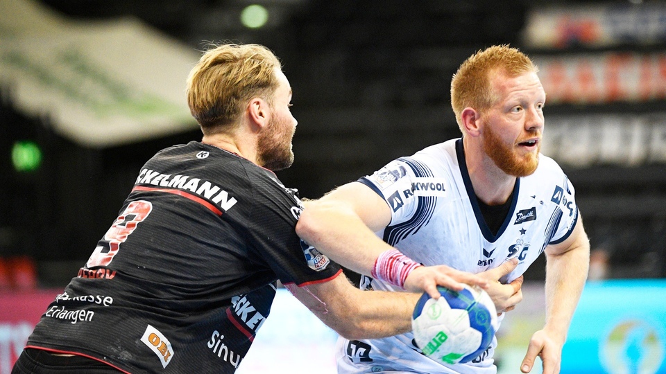 SG Flensburg-Handewitt - HC Erlangen