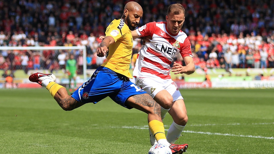 Doncaster Rovers - Crystal Palace