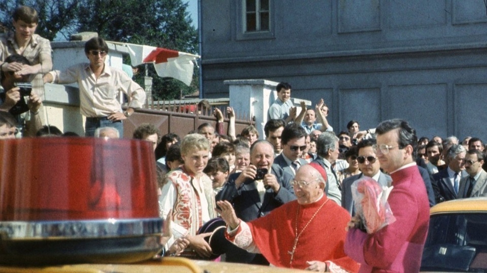 Dokument Velehrad 1985, bod zlomu