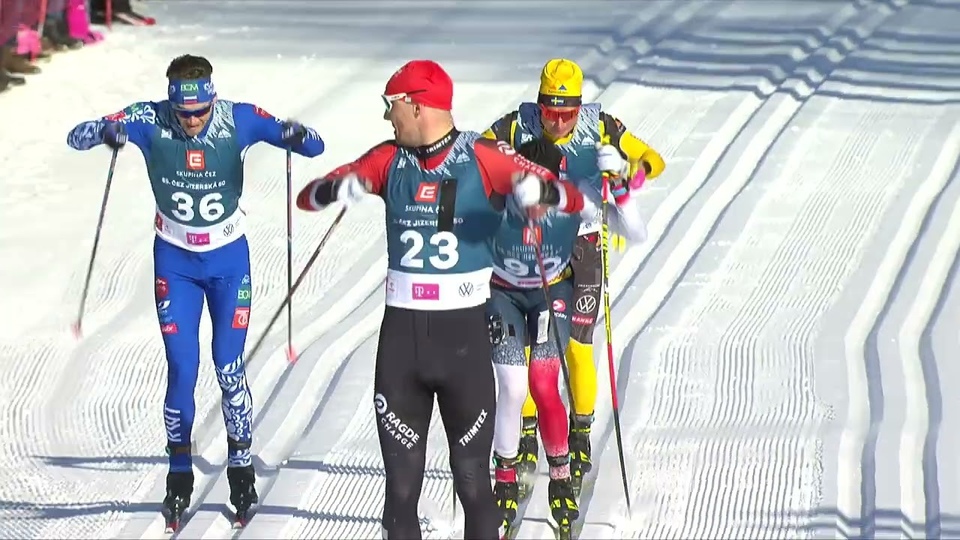 Klasické lyžování: Grönklitt Criterium